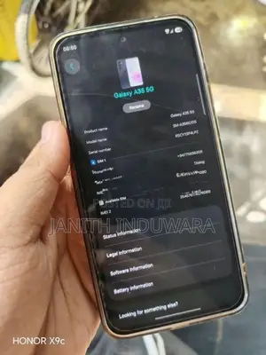 Samsung Galaxy A35 (Used)