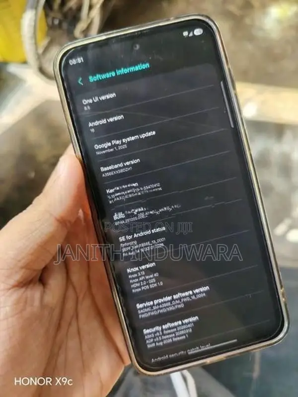 Samsung Galaxy A35 (Used)