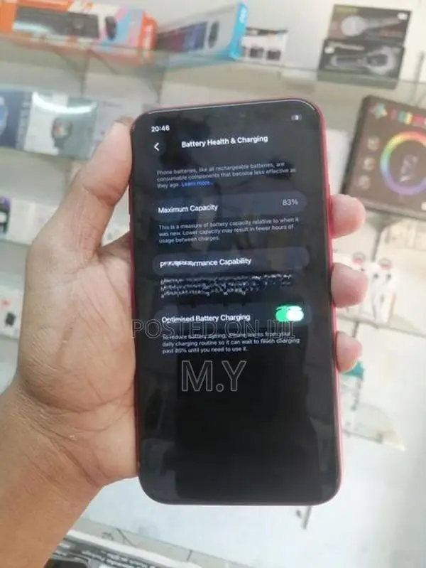 Apple iPhone 11 (Used)