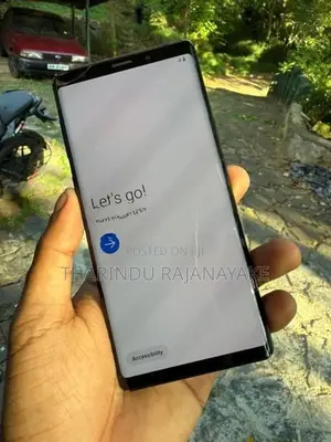 Samsung Galaxy Note 9 (Used)