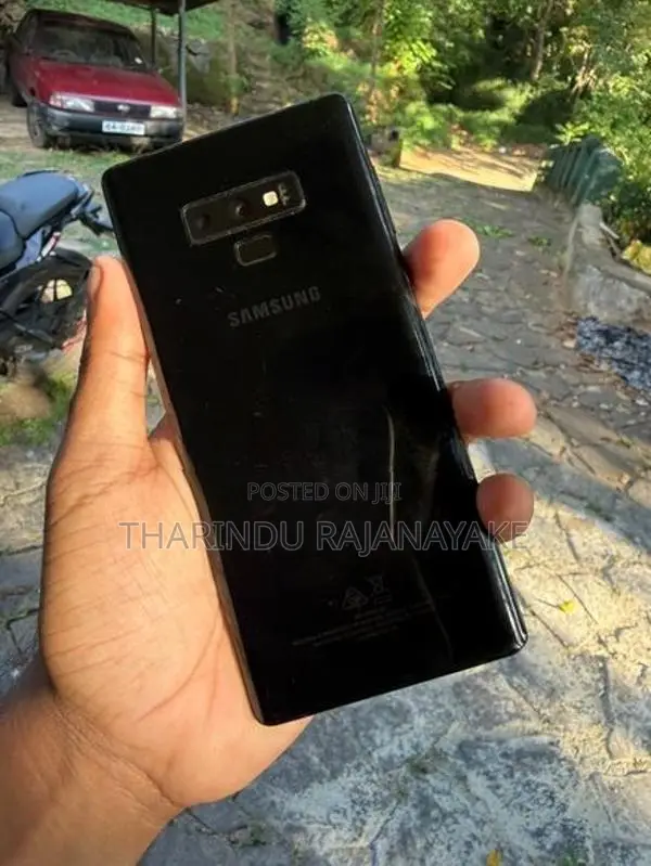 Samsung Galaxy Note 9 (Used)
