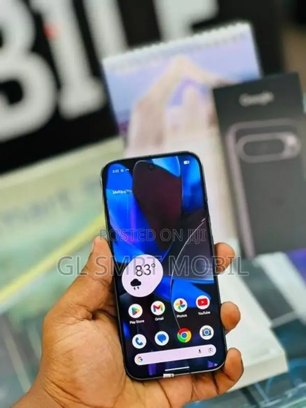 Google Pixel 9 Pro 5G 16GB 128GB (Used)