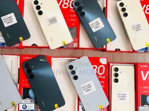 ZTE nubia V80 Plus 4GB 128GB (Used)