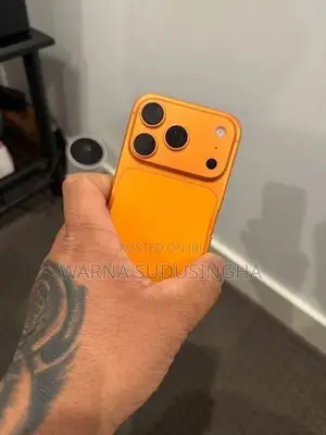Apple iPhone 17 Pro (Used)