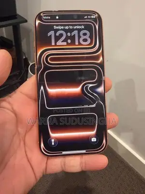Apple iPhone 17 Pro (Used)
