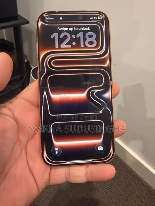 Apple iPhone 17 Pro (Used)