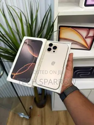 Apple iPhone 16 Pro Max (Used)