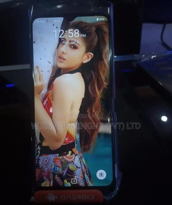 ZTE Blade A35 SMART PHONE (Used)