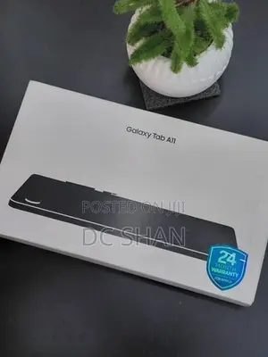 Samsung TAB A11 64GB (Brand New)