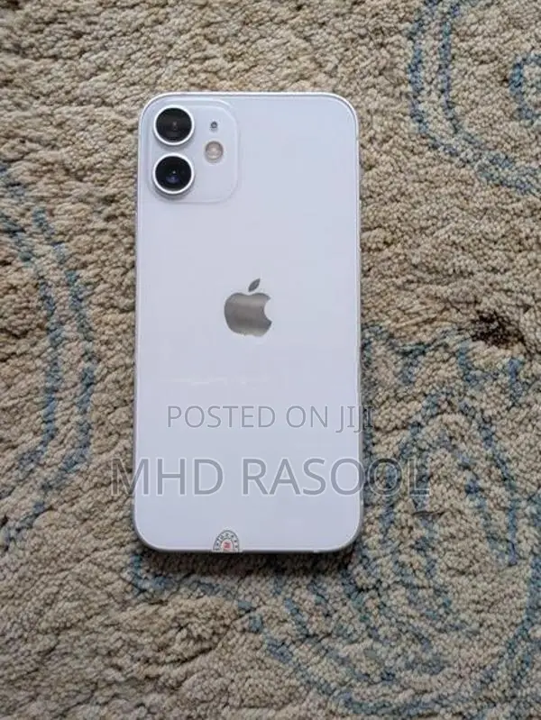 Apple iPhone 12 mini (Used)