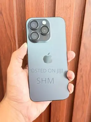 Apple iPhone 15 Pro 128GB (Used)
