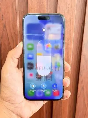 Apple iPhone 15 Pro 128GB (Used)