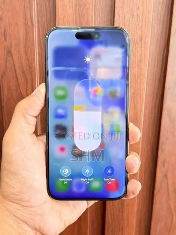 Apple iPhone 15 Pro 128GB (Used)