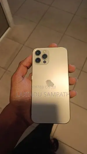 Apple iPhone 12 Pro (Used)