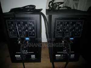Kali Audio Professional Studio Monitors, Made IN California
