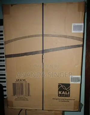 Kali Audio Professional Studio Monitors, Made IN California