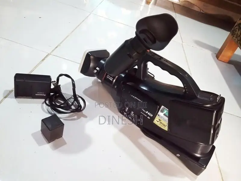 H 1 Panasonic Camera එක