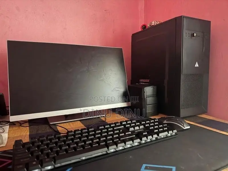 Full Set Computer i5 4th Gen