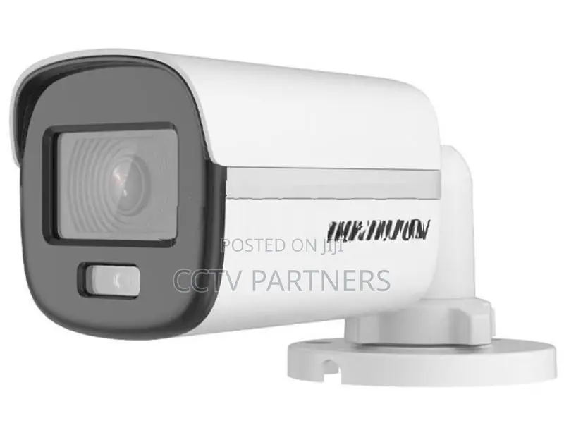 Hikvision 8ch e-DVR 1TB HDD ColorVu 1,080P 20M Turbo HD CCTV 7 Camera