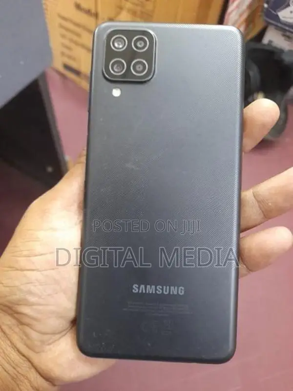 Samsung Galaxy A12 (Used)