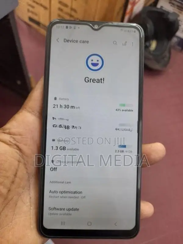 Samsung Galaxy A12 (Used)