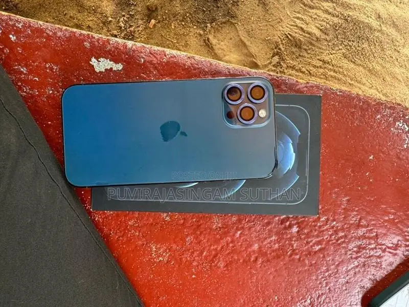 Apple iPhone 12 Pro Max (Used)