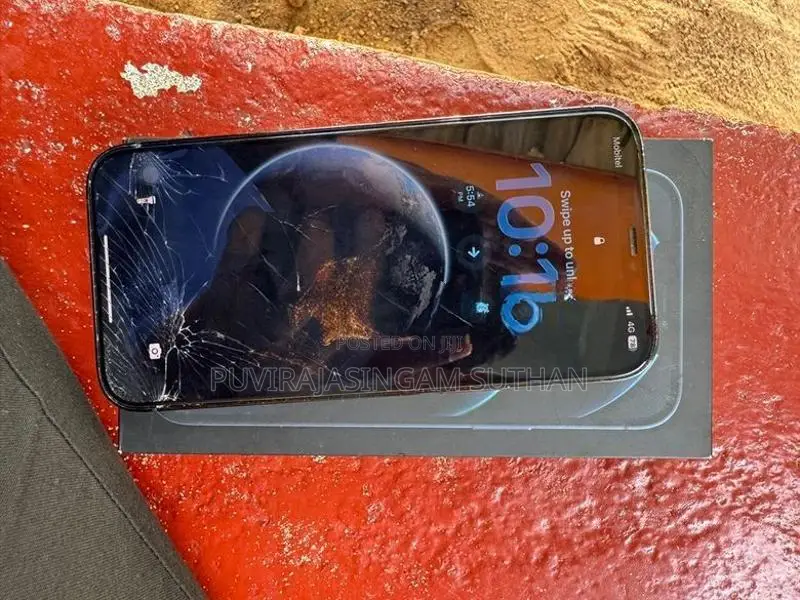 Apple iPhone 12 Pro Max (Used)