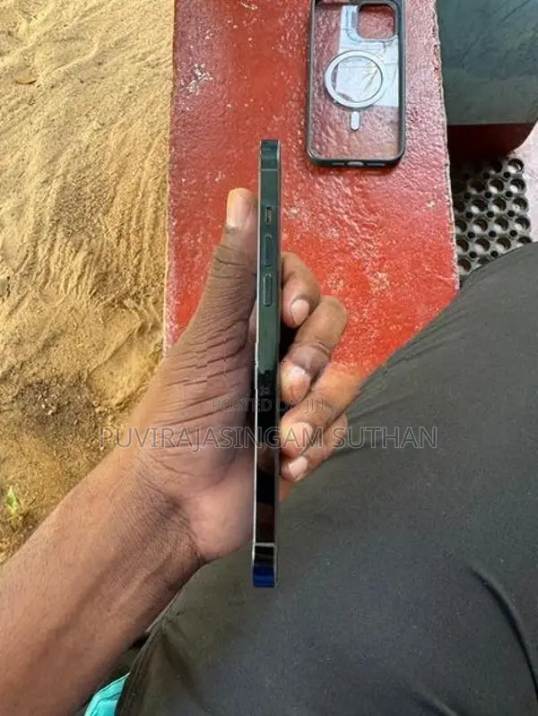 Apple iPhone 12 Pro Max (Used)