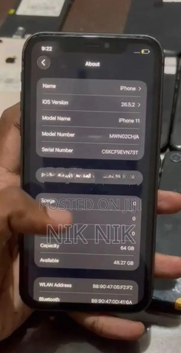 Apple iPhone 11 (Used)