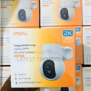 Imou Ranger Mini Ipc-K2 Mp-3 R1 W Indoor Camera