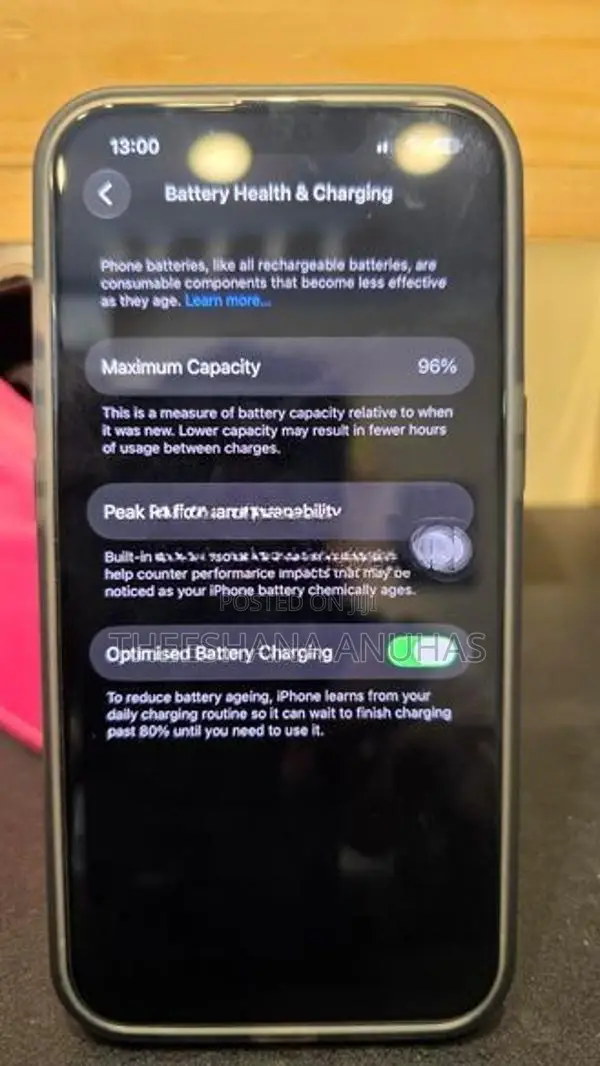 Apple iPhone 14 (Used)