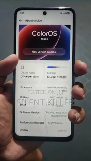 Oppo A3 Pro 5G (Used)