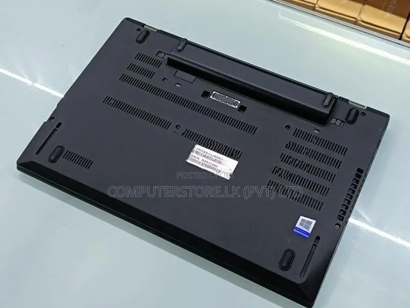 Lenovo ThinkPad T570 i5 7TH GEN 8GB RAM 256GB NVMe USED LAPTOP 15.6"