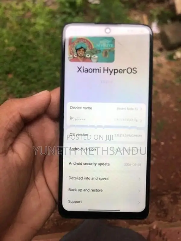 Xiaomi Redmi Note 13 (Used)