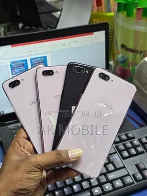 Oppo A3s (Used)