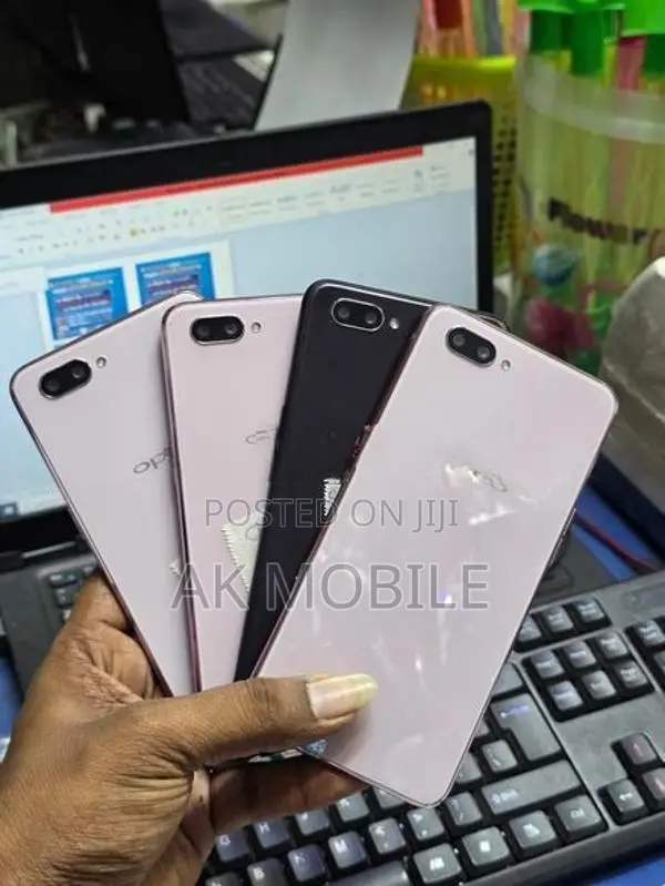 Oppo A3s (Used)