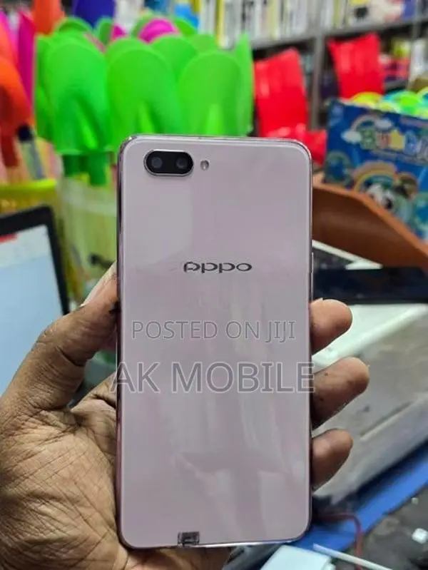 Oppo A3s (Used)
