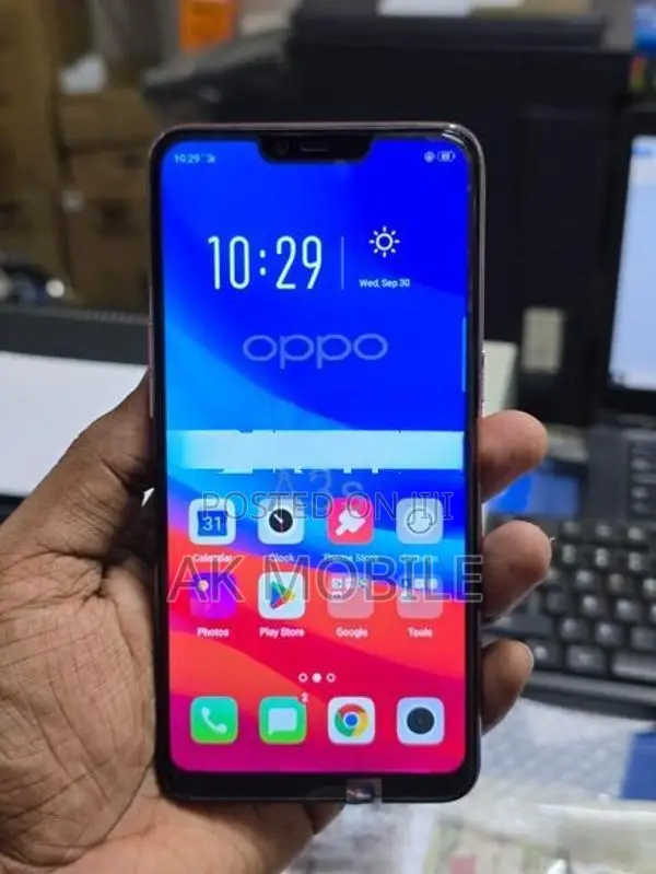 Oppo A3s (Used)