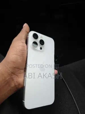 Apple iPhone 16 Pro Max C/A (Used)