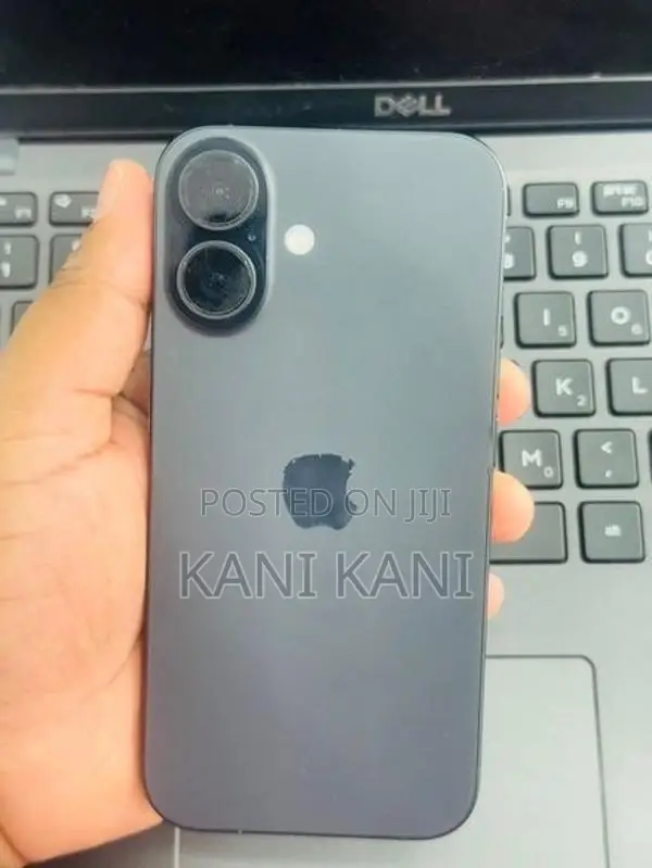 Apple iPhone 16 (Used)