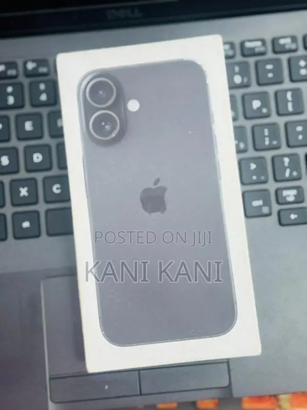 Apple iPhone 16 (Used)