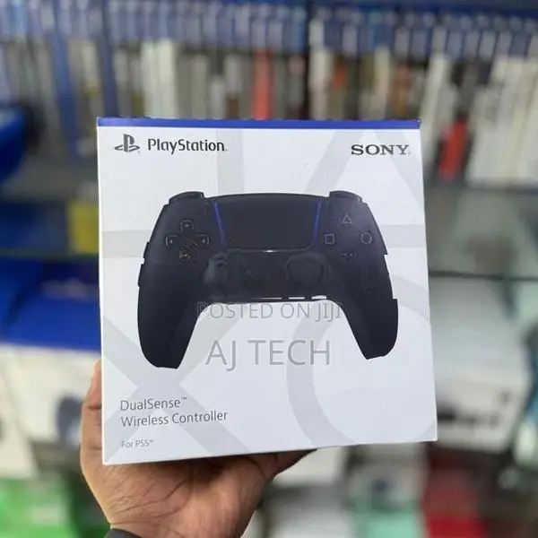 Sony PS5 Wireless Controllers – Multiple Designs