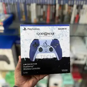 Sony PS5 Wireless Controllers – Multiple Designs