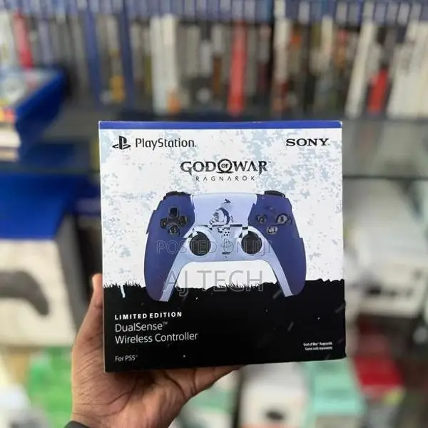 Sony PS5 Wireless Controllers – Multiple Designs
