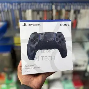 Sony PS5 Wireless Controllers – Multiple Designs