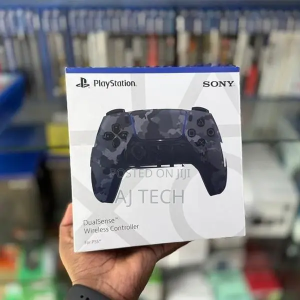 Sony PS5 Wireless Controllers – Multiple Designs