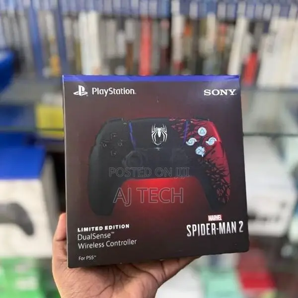 Sony PS5 Wireless Controllers – Multiple Designs