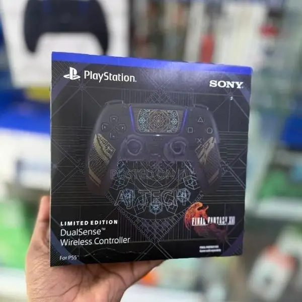 Sony PS5 Wireless Controllers – Multiple Designs