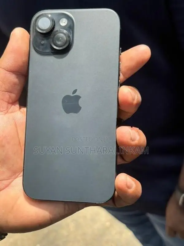 Apple iPhone 15 (Used)