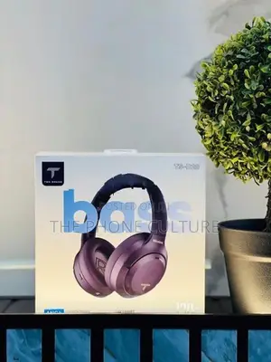 Ten Space Anc Wireless Headphone